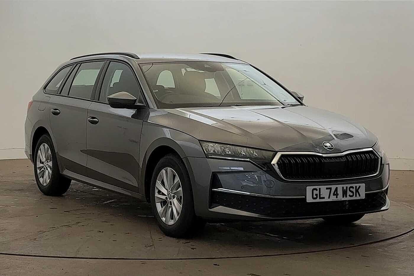 Main listing image - Skoda Octavia Estate