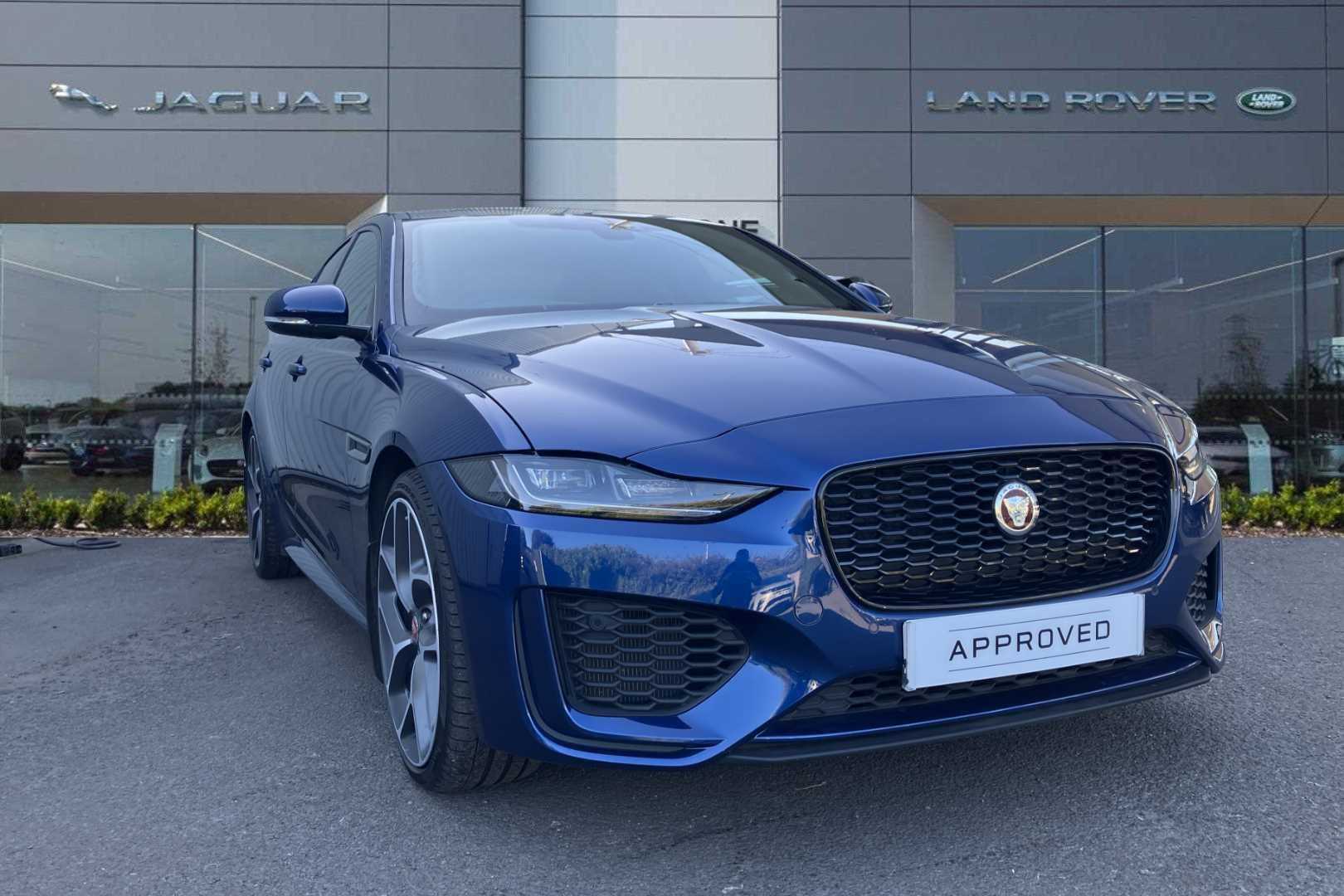 Main listing image - Jaguar XE