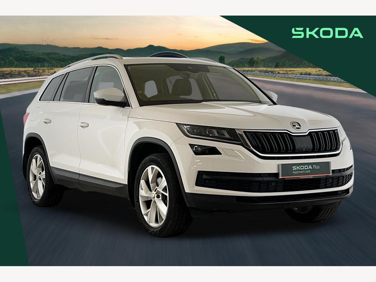 Main listing image - Skoda Kodiaq