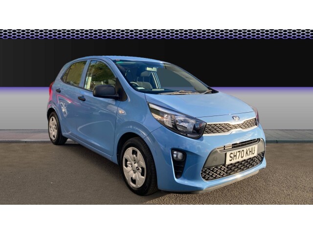 Main listing image - Kia Picanto