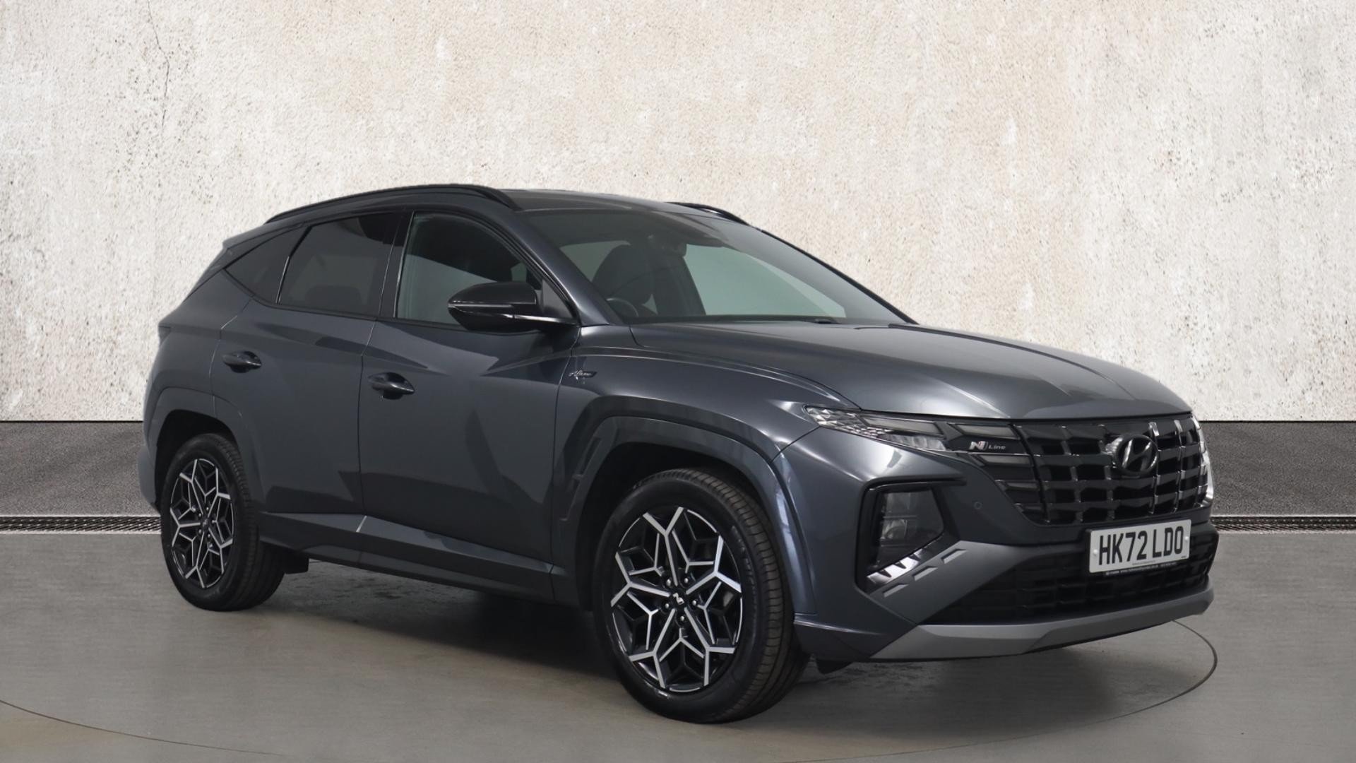 Main listing image - Hyundai Tucson