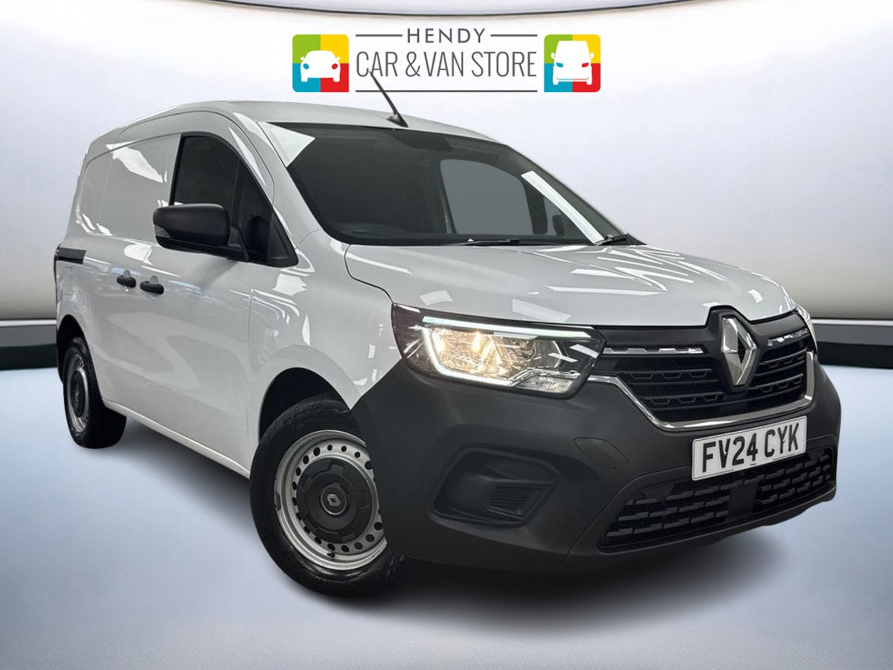 Main listing image - Renault Kangoo
