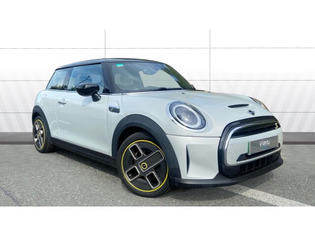 Main listing image - MINI Hatchback
