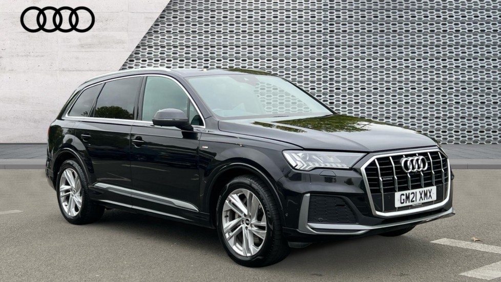 Main listing image - Audi Q7