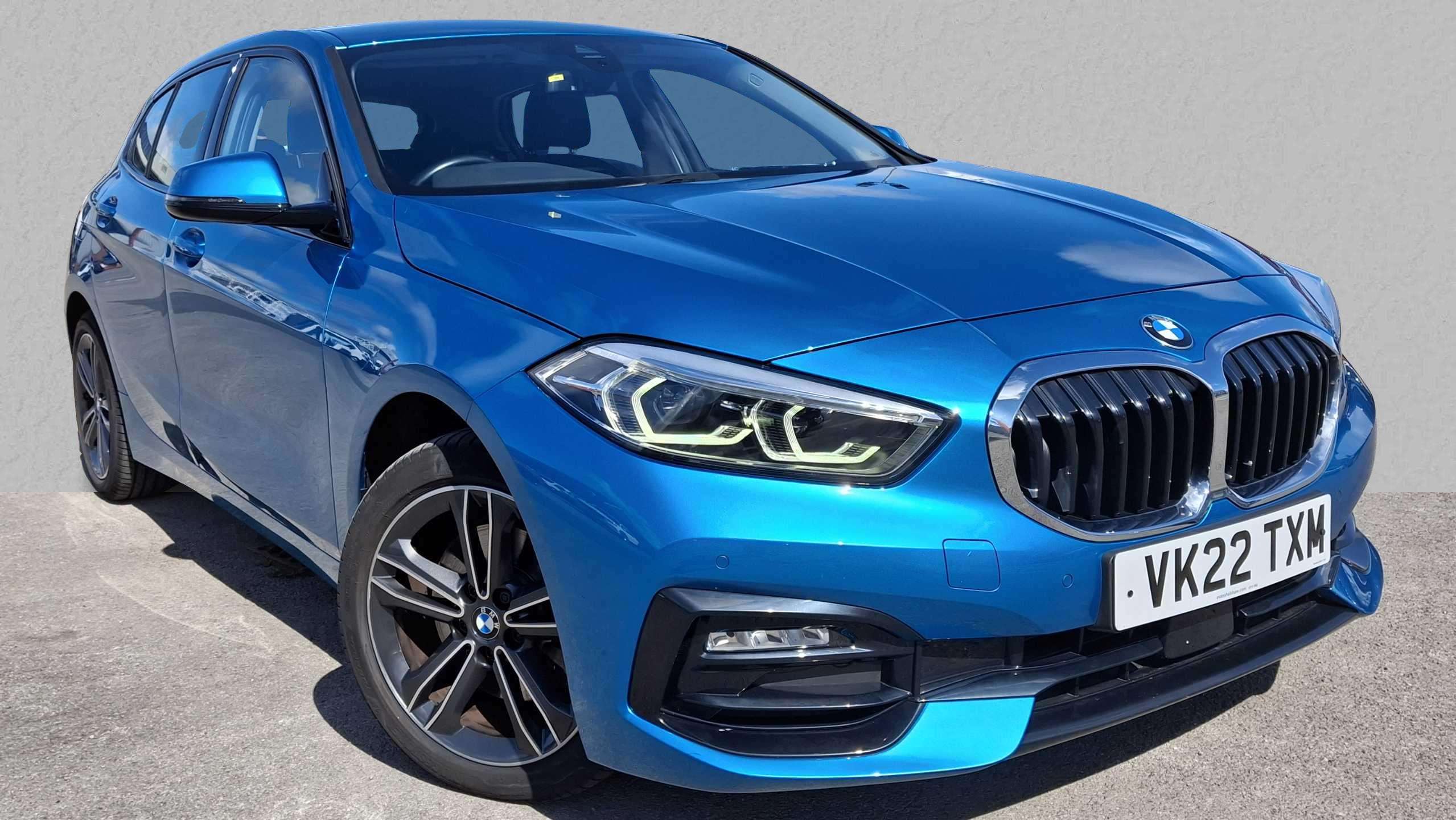 Main listing image - BMW 1 Series