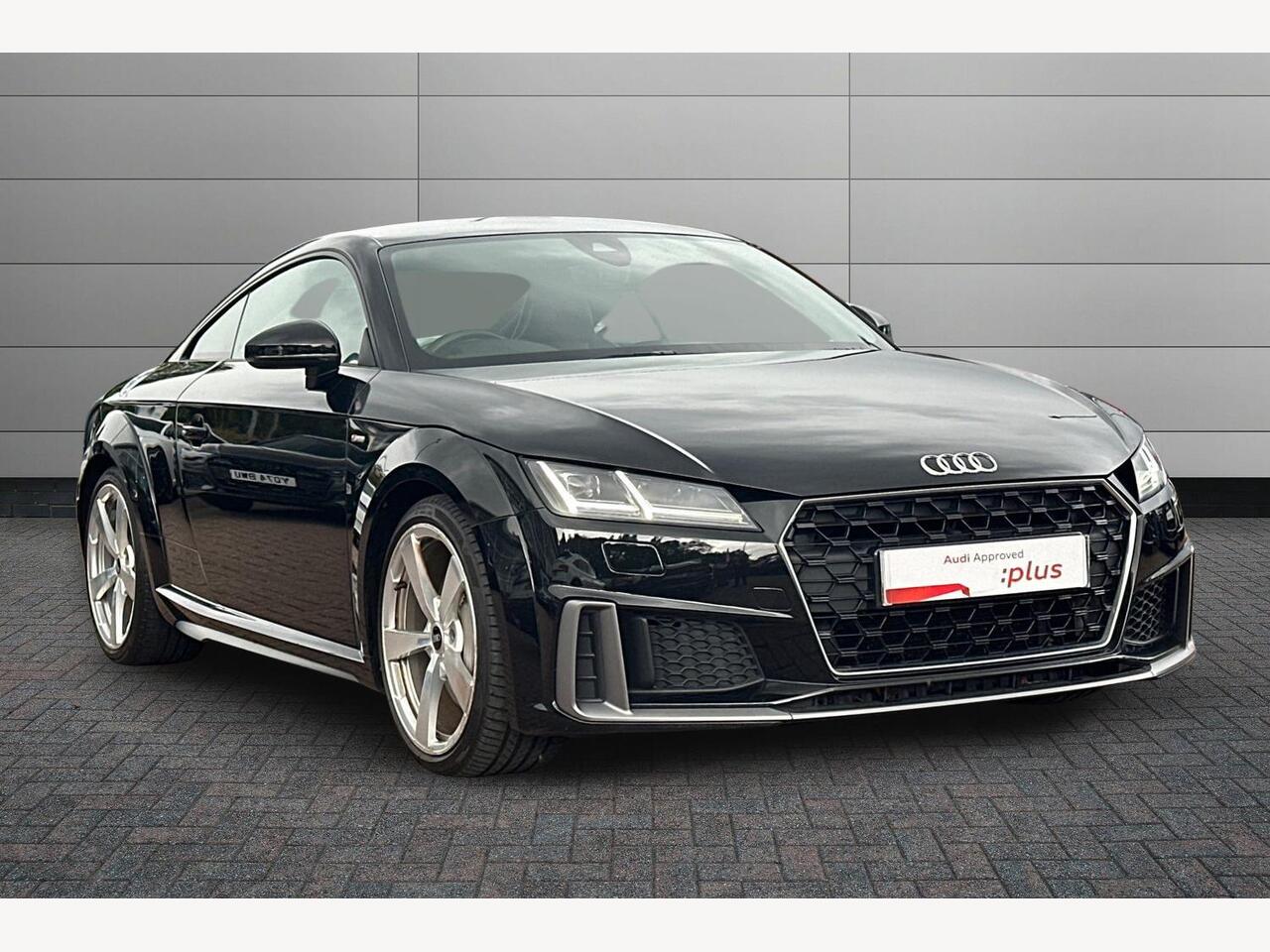 Main listing image - Audi TT