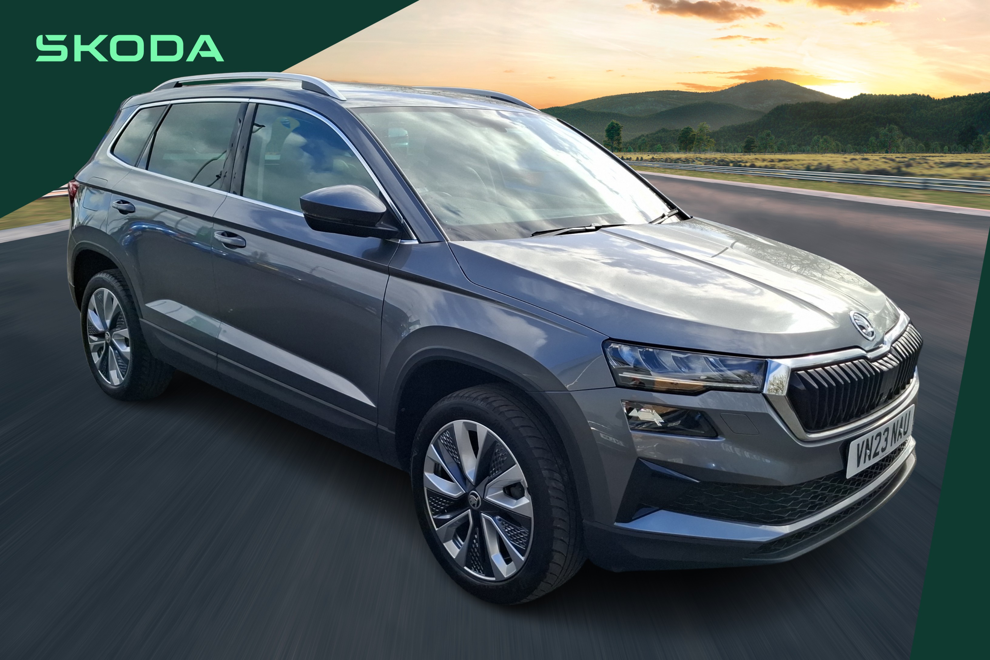 Main listing image - Skoda Karoq