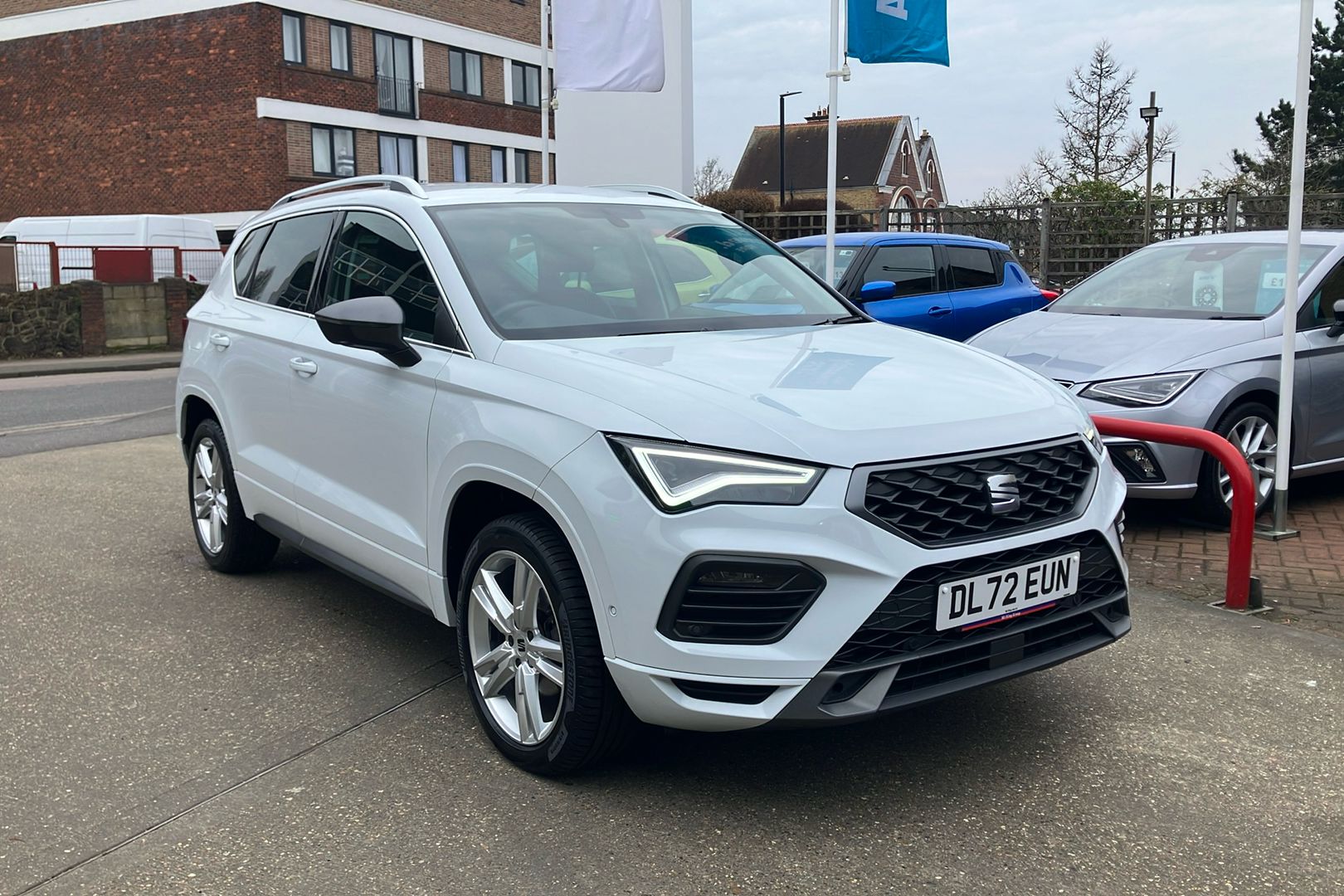 Main listing image - SEAT Ateca