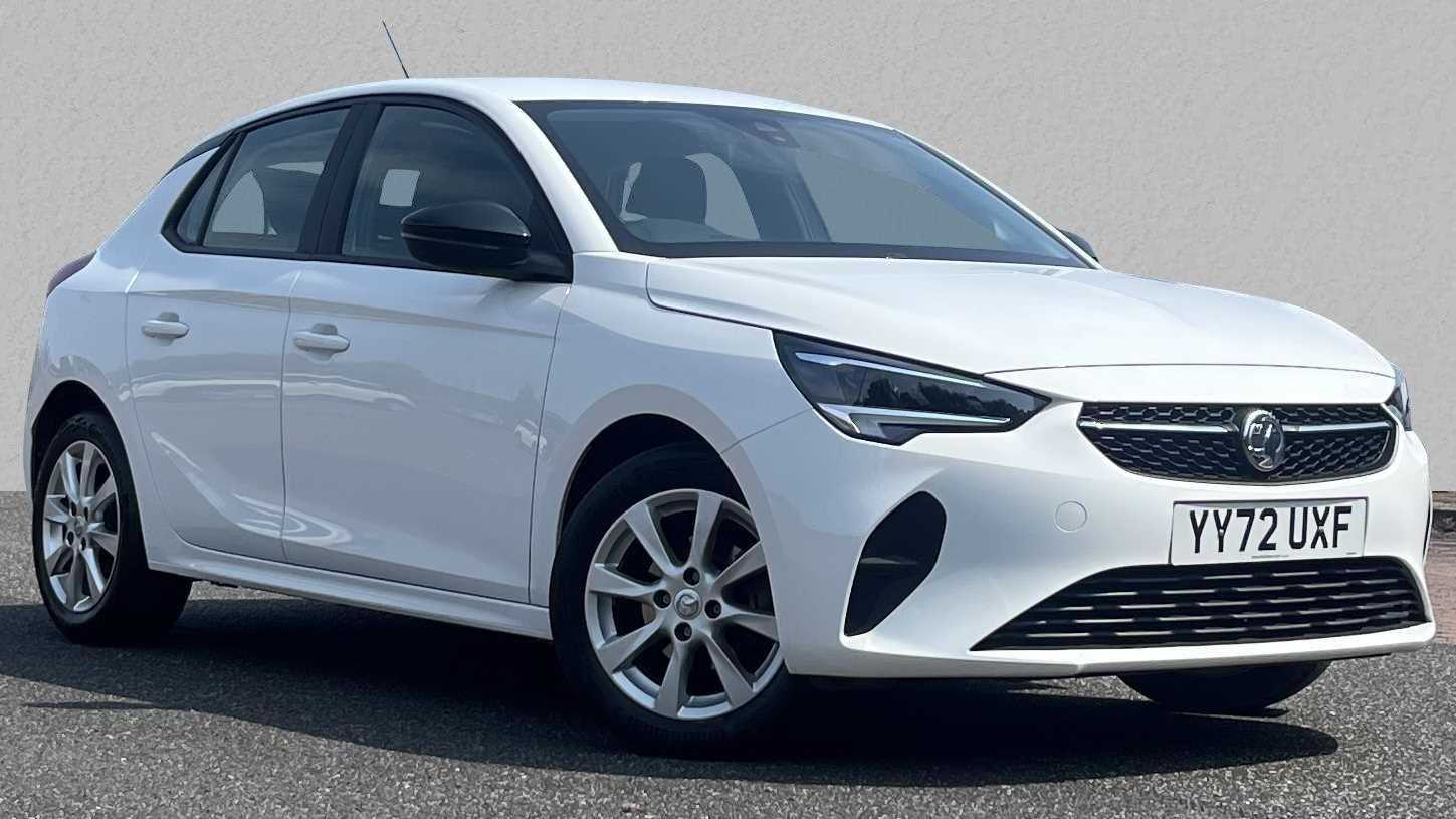 Main listing image - Vauxhall Corsa