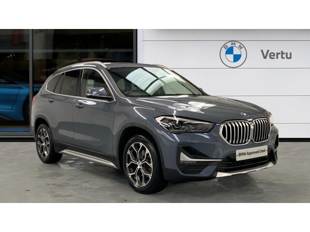 Main listing image - BMW X1