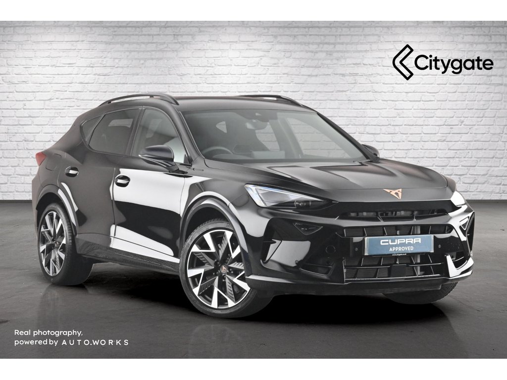 Main listing image - Cupra Formentor
