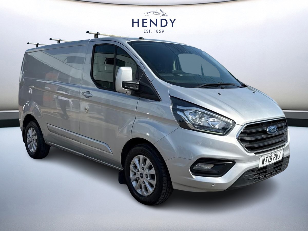 Main listing image - Ford Transit Custom