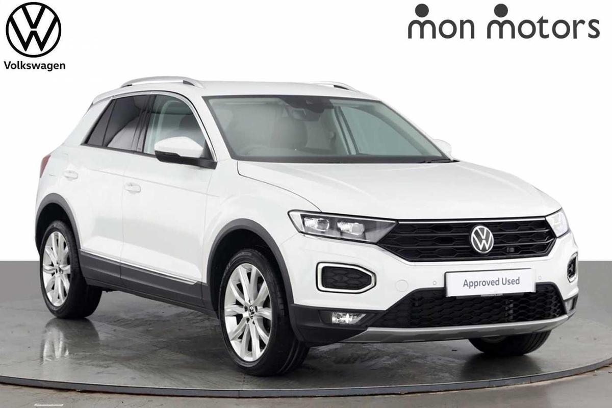 Main listing image - Volkswagen T-Roc