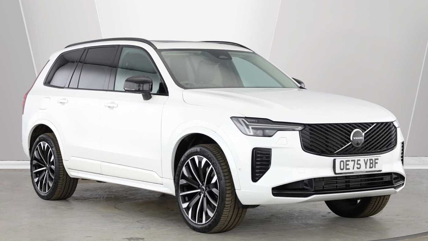 Main listing image - Volvo XC90