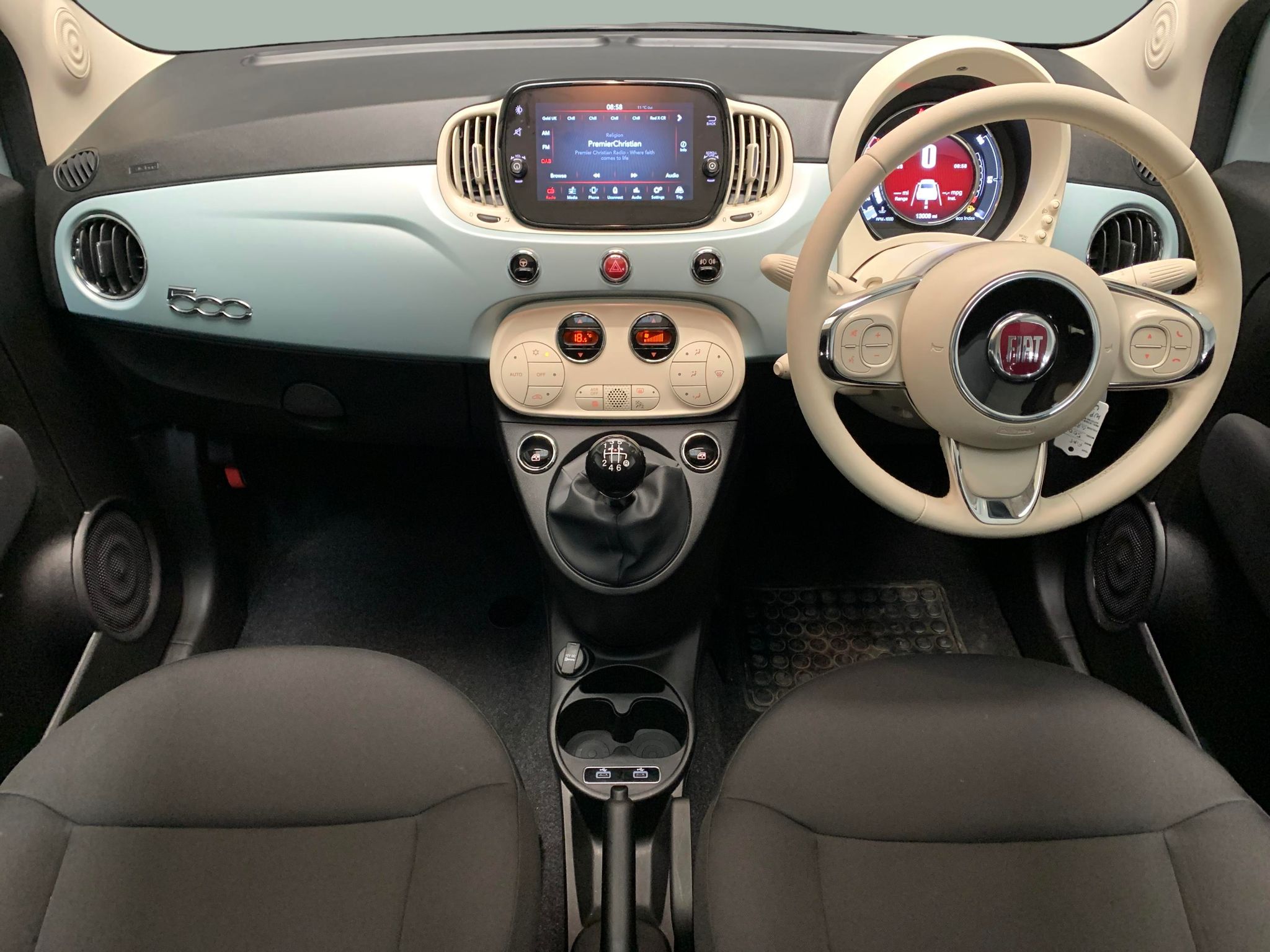 Main listing image - Fiat 500