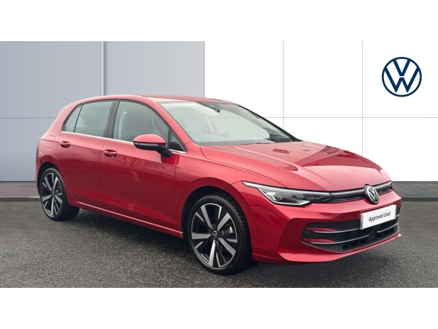 Main listing image - Volkswagen Golf