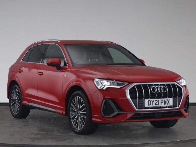 Main listing image - Audi Q3