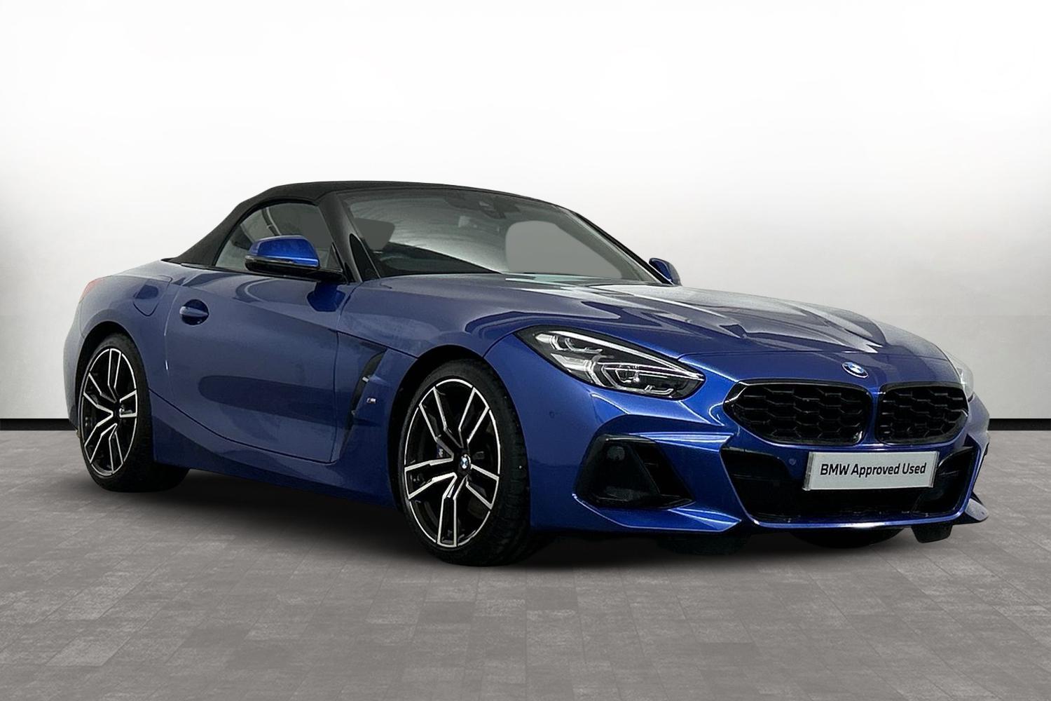 Main listing image - BMW Z4