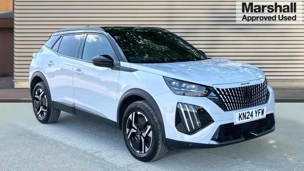 Main listing image - Peugeot 2008