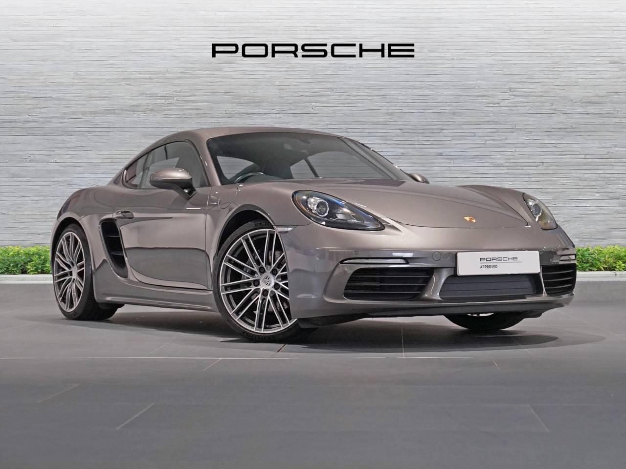 Main listing image - Porsche Cayman