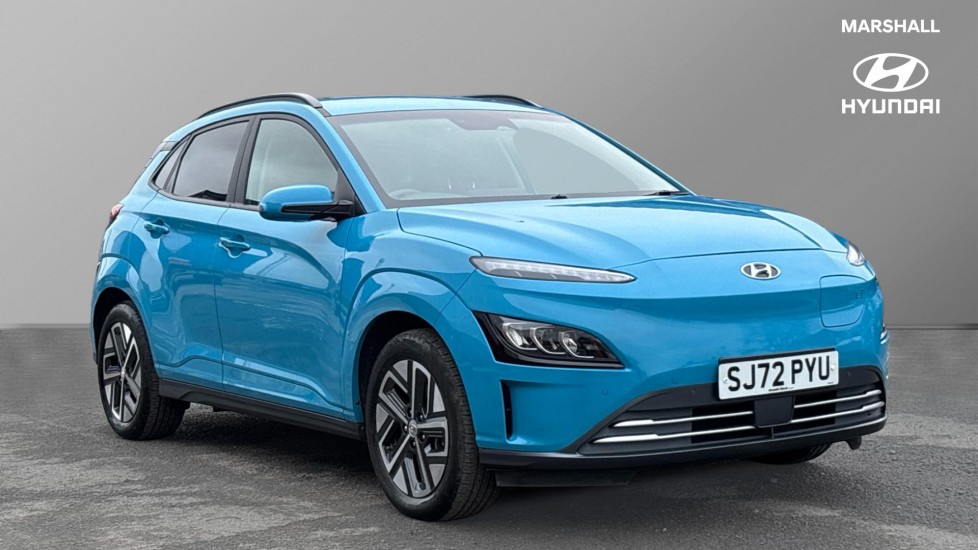 Main listing image - Hyundai Kona Electric
