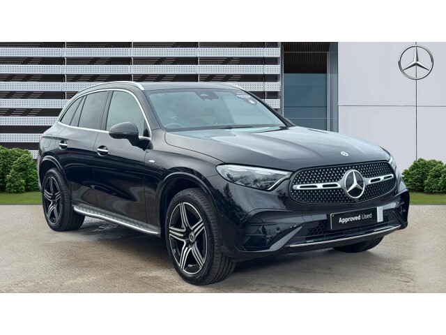 Main listing image - Mercedes-Benz GLC