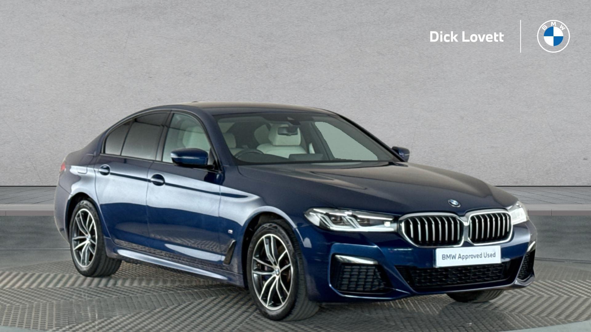 Main listing image - BMW 5 Series