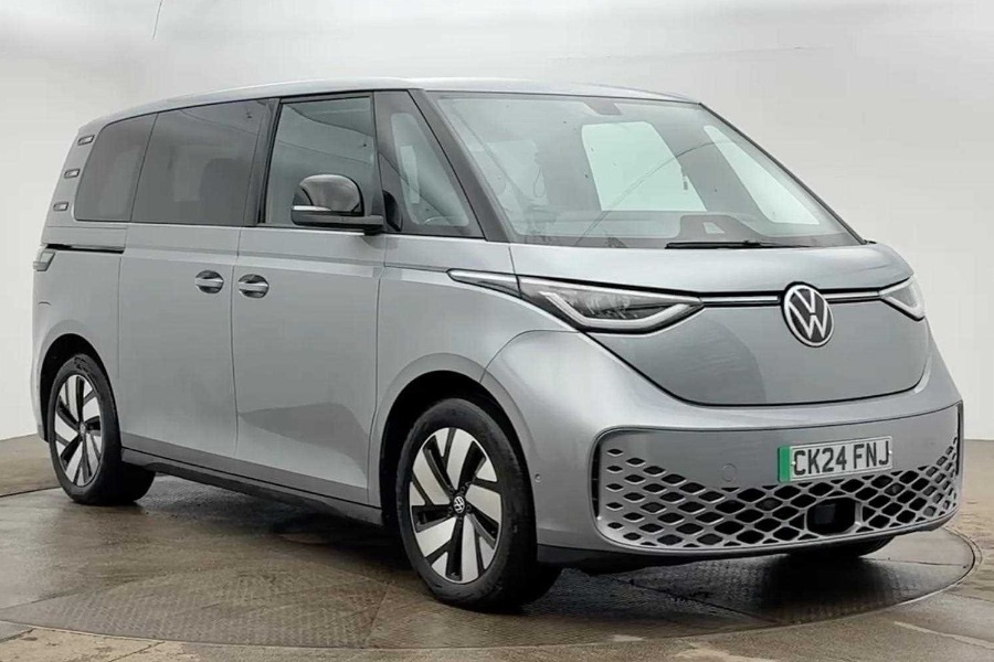 Main listing image - Volkswagen ID.Buzz