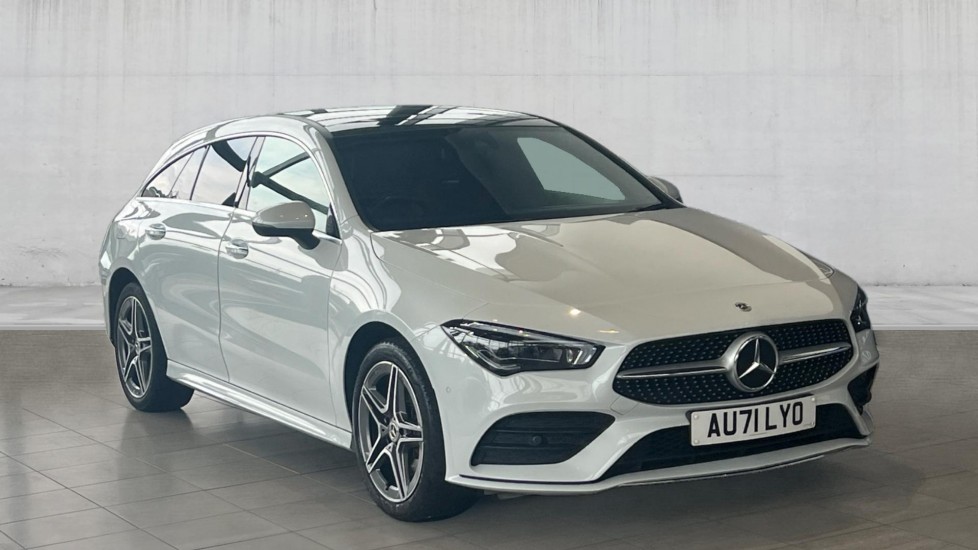 Main listing image - Mercedes-Benz CLA Shooting Brake