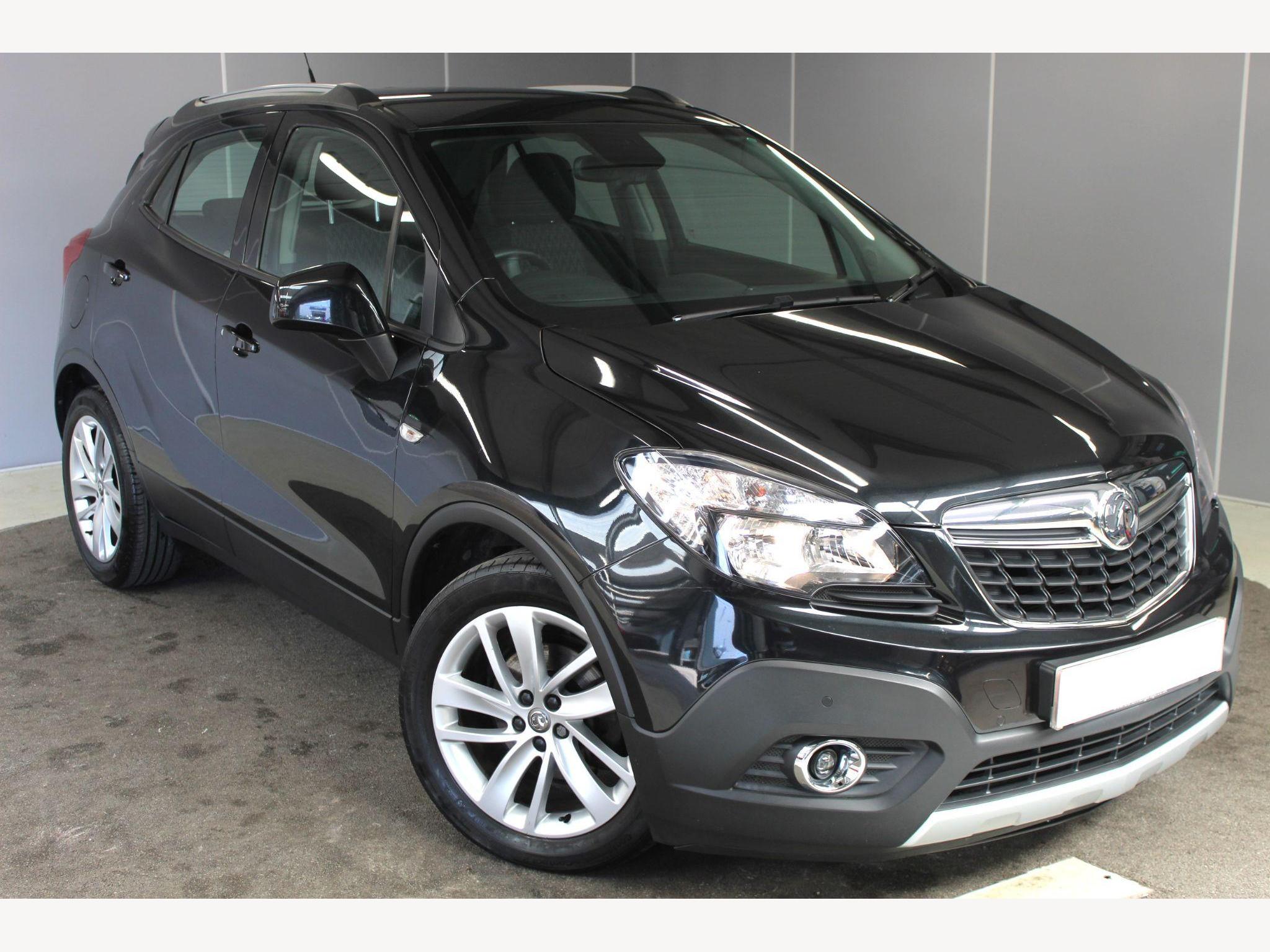 Main listing image - Vauxhall Mokka