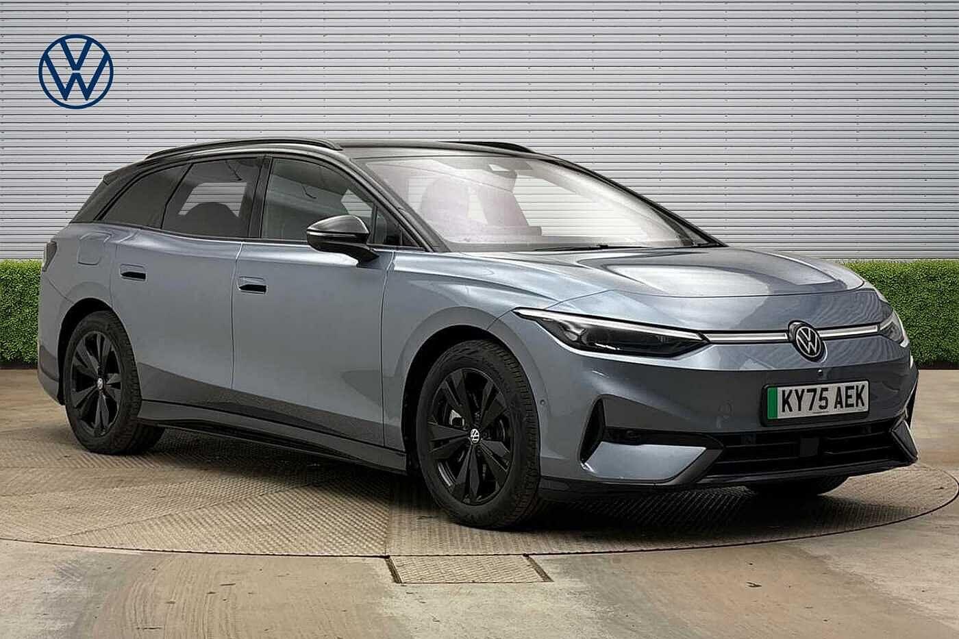 Main listing image - Volkswagen ID.7