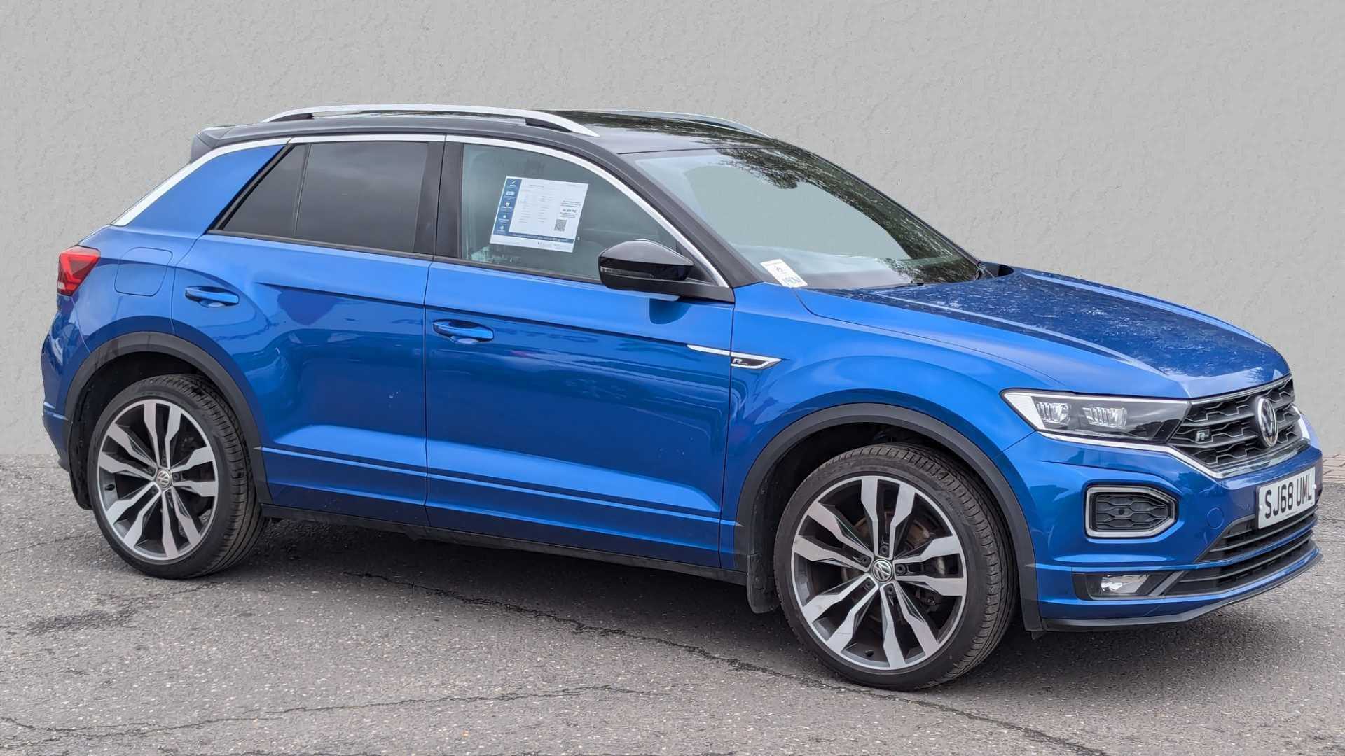 Main listing image - Volkswagen T-Roc