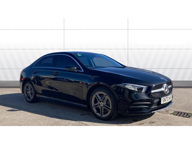 Main listing image - Mercedes-Benz A-Class