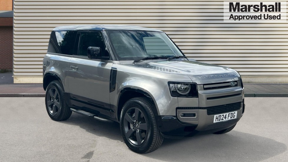 Main listing image - Land Rover Defender