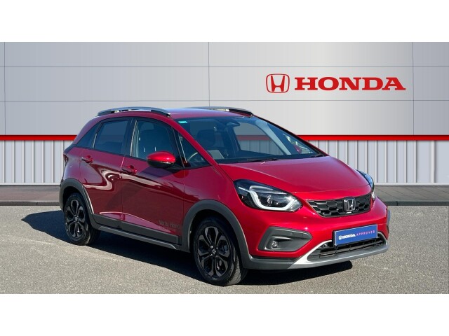 Main listing image - Honda Jazz