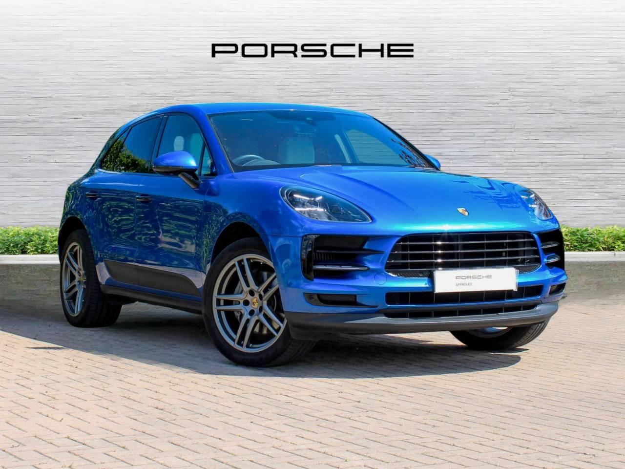 Main listing image - Porsche Macan