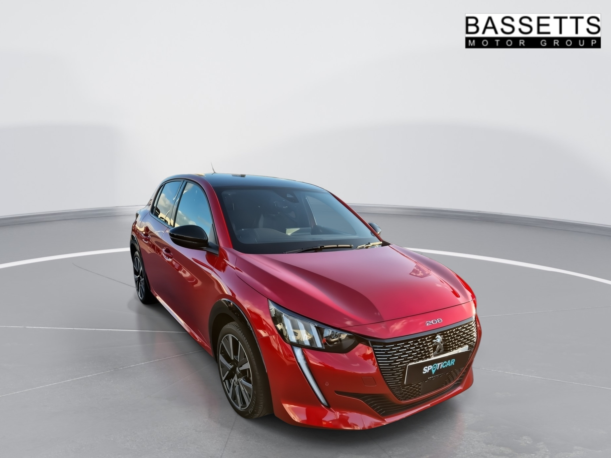 Main listing image - Peugeot 208