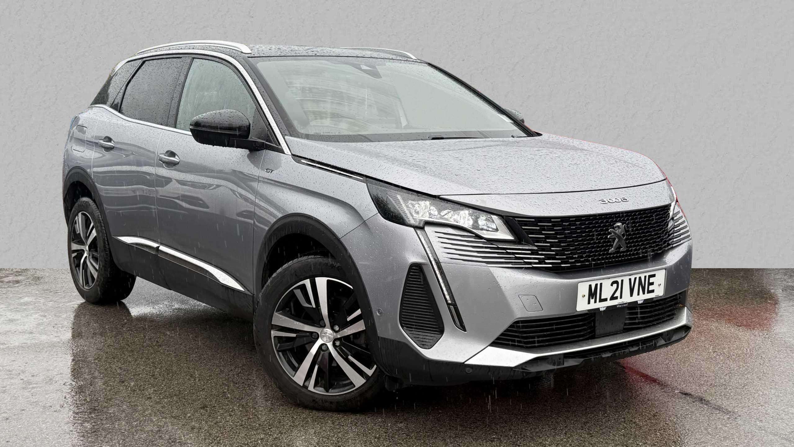 Main listing image - Peugeot 3008