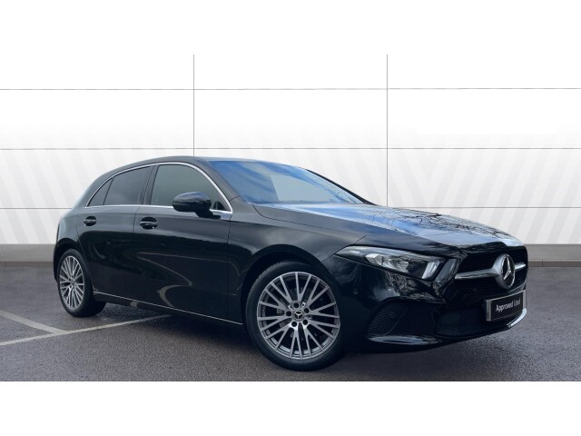 Main listing image - Mercedes-Benz A-Class