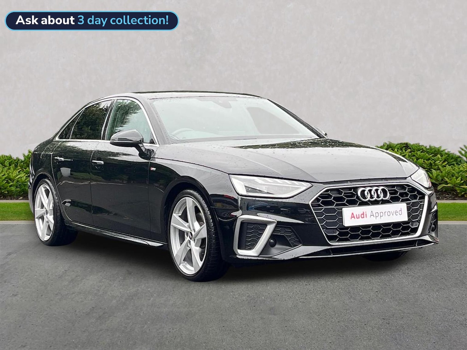 Main listing image - Audi A4
