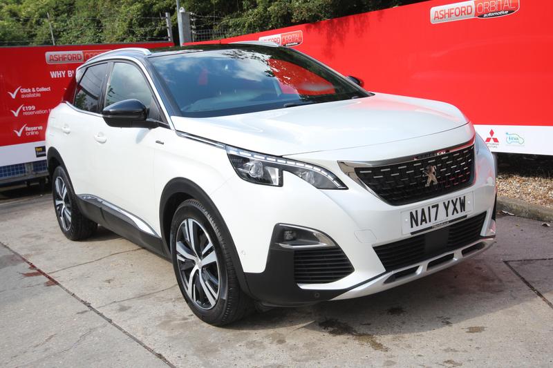 Main listing image - Peugeot 3008