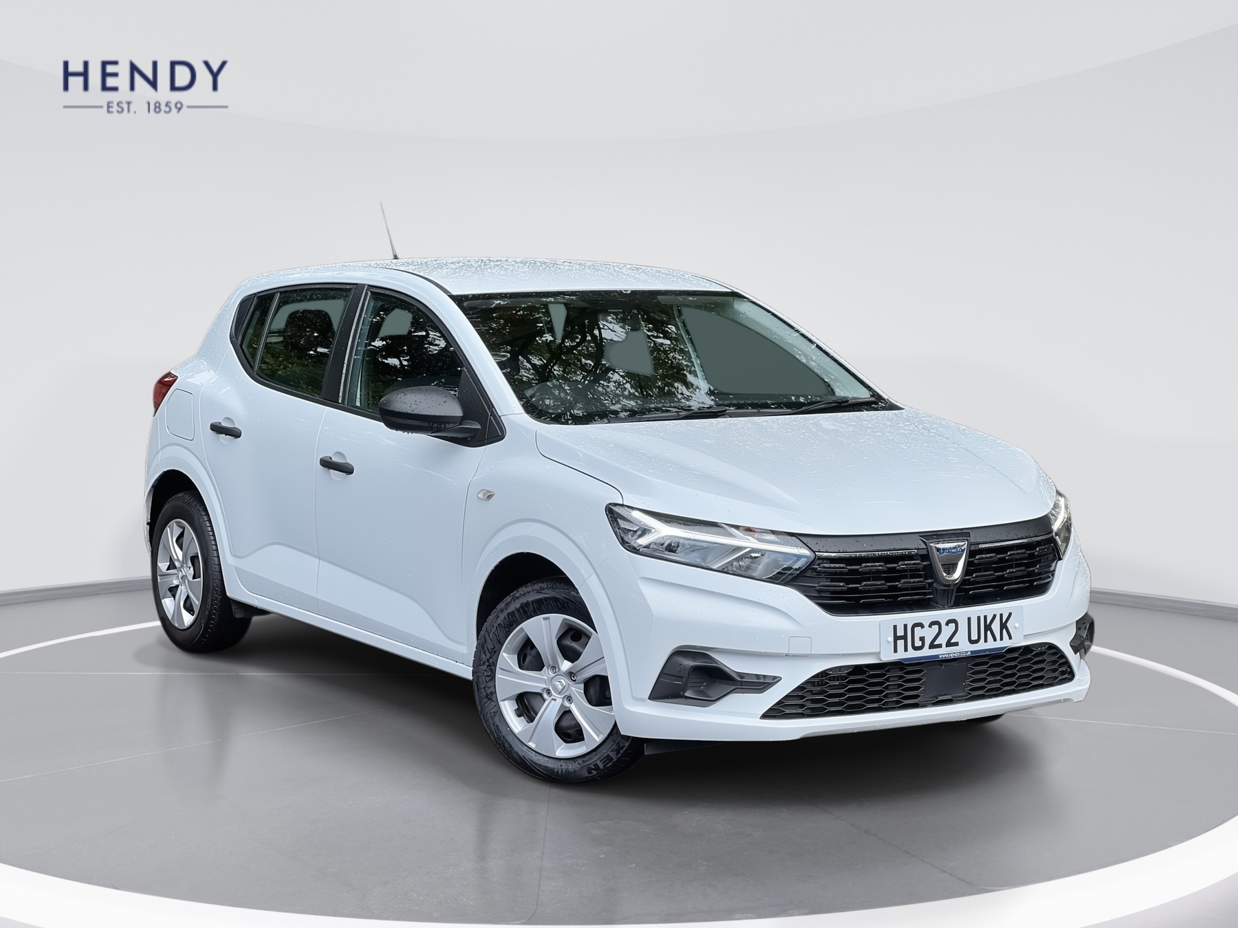 Main listing image - Dacia Sandero
