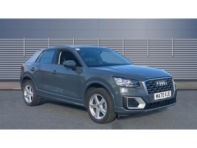 Main listing image - Audi Q2