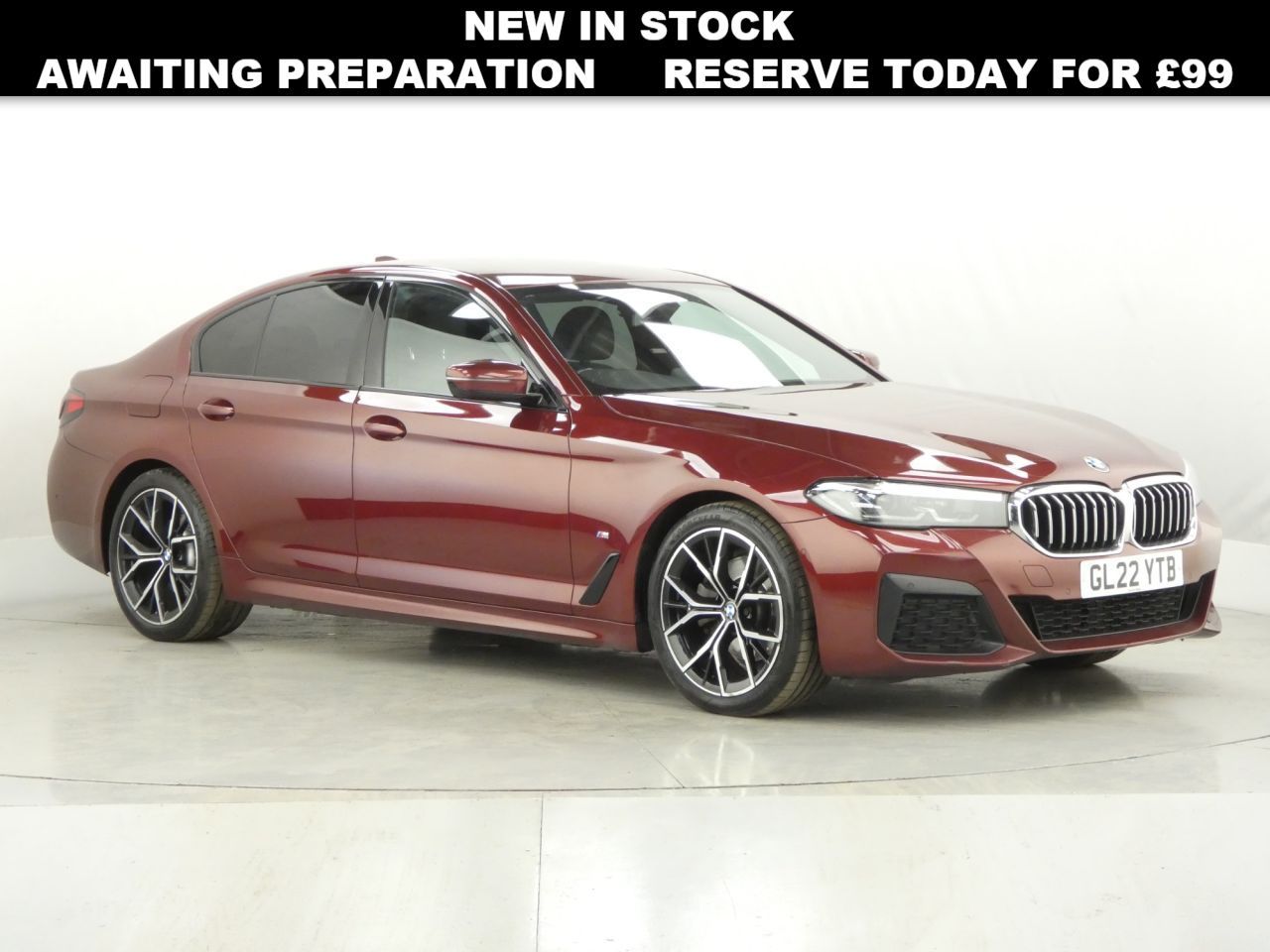 Main listing image - BMW 5 Series