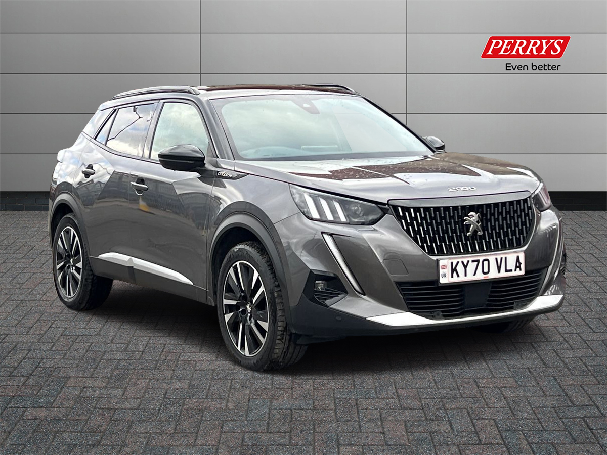 Main listing image - Peugeot 2008