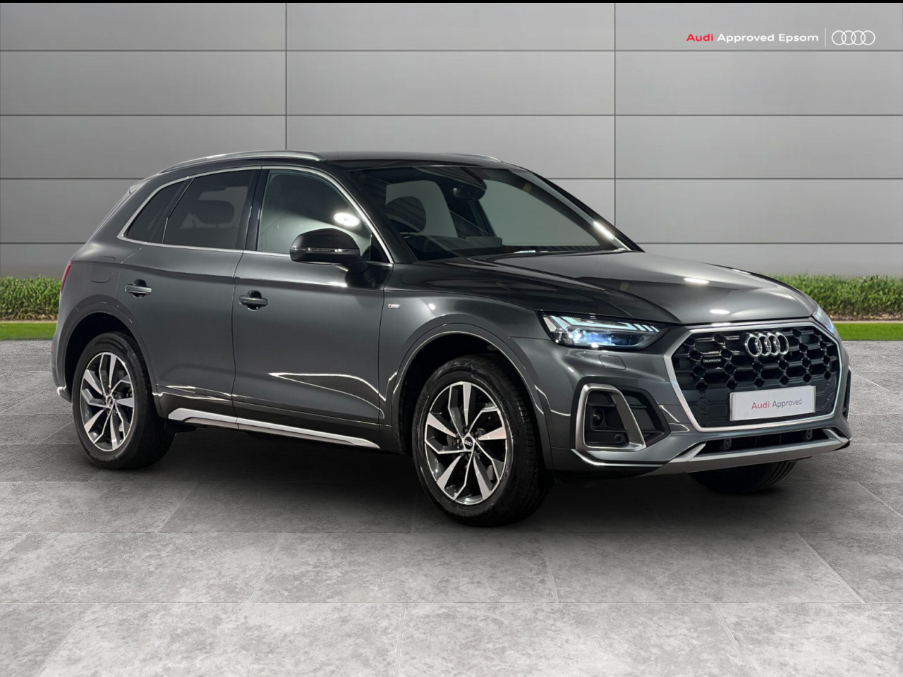 Main listing image - Audi Q5