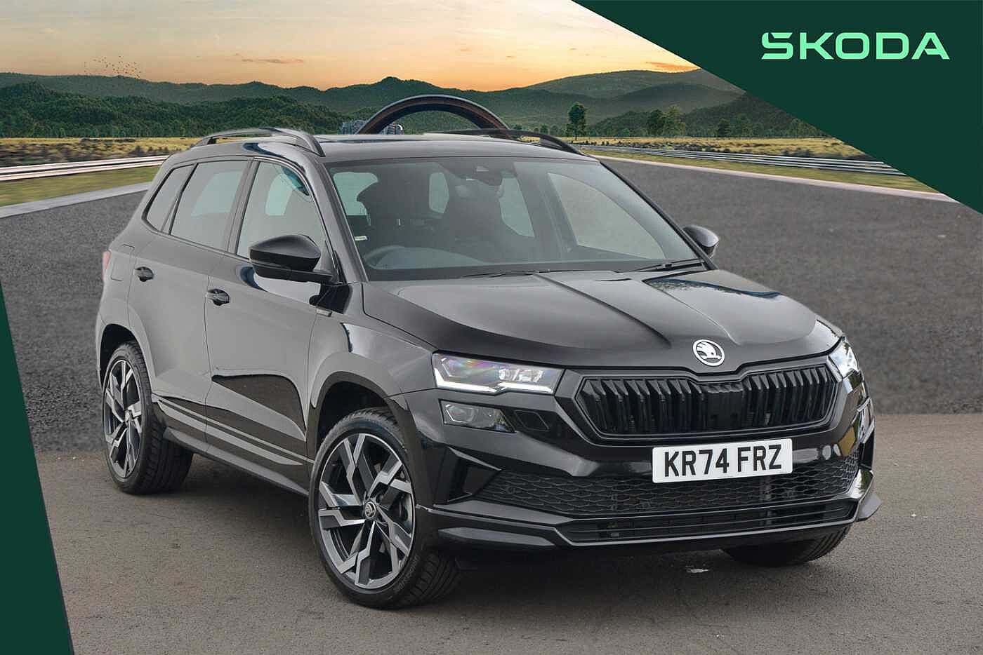 Main listing image - Skoda Karoq