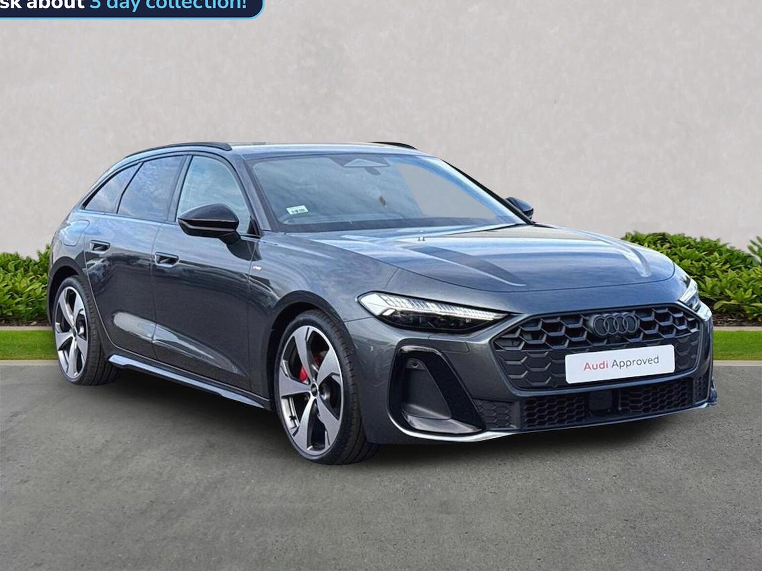 Main listing image - Audi A5