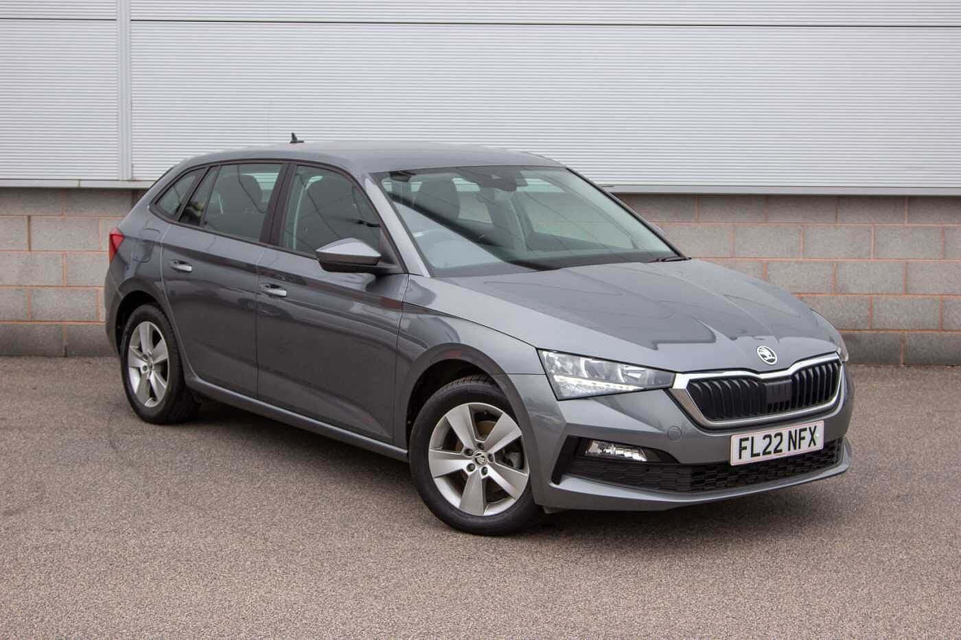 Main listing image - Skoda Scala