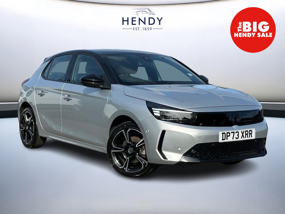 Main listing image - Vauxhall Corsa